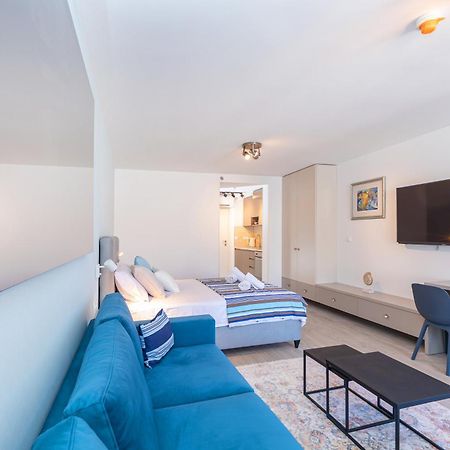 Stella Lovely Studio With Balcony And Free Parking Ντουμπρόβνικ Εξωτερικό φωτογραφία