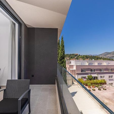 Stella Lovely Studio With Balcony And Free Parking Ντουμπρόβνικ Εξωτερικό φωτογραφία