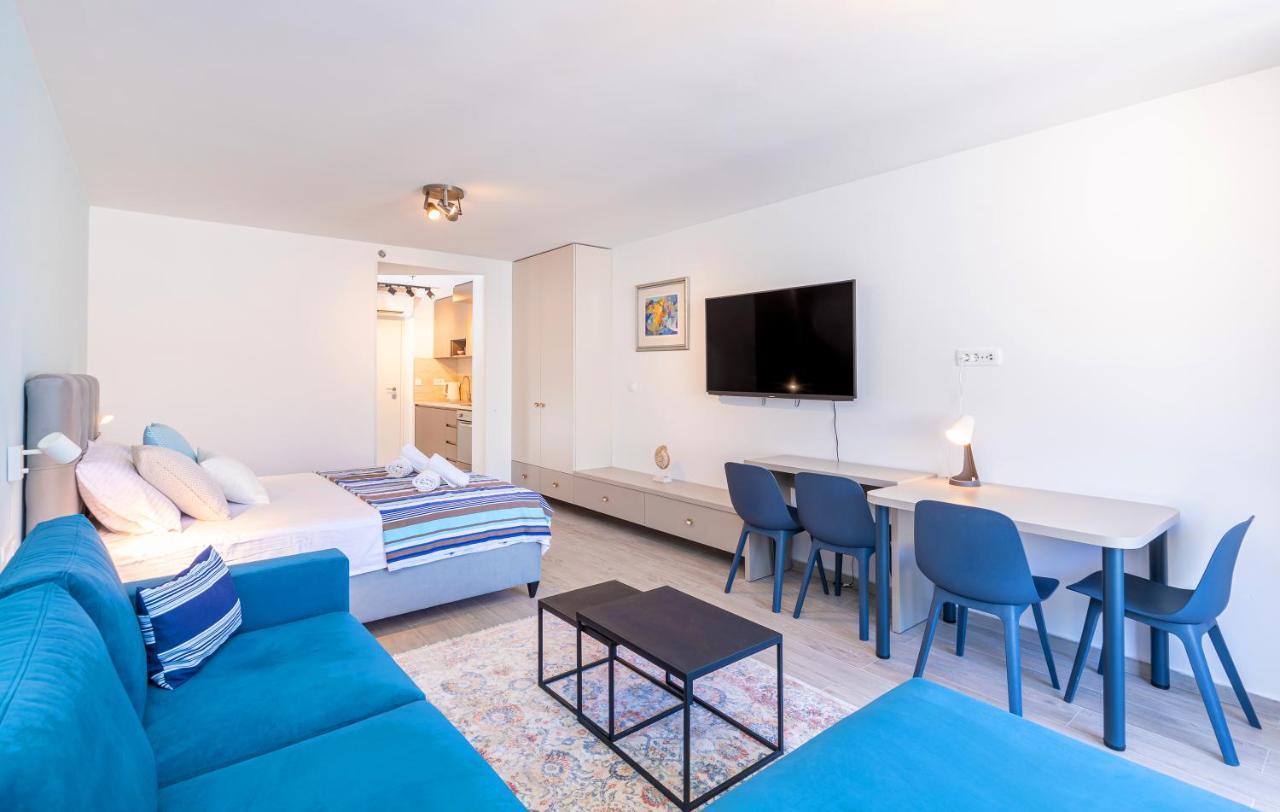 Stella Lovely Studio With Balcony And Free Parking Ντουμπρόβνικ Εξωτερικό φωτογραφία