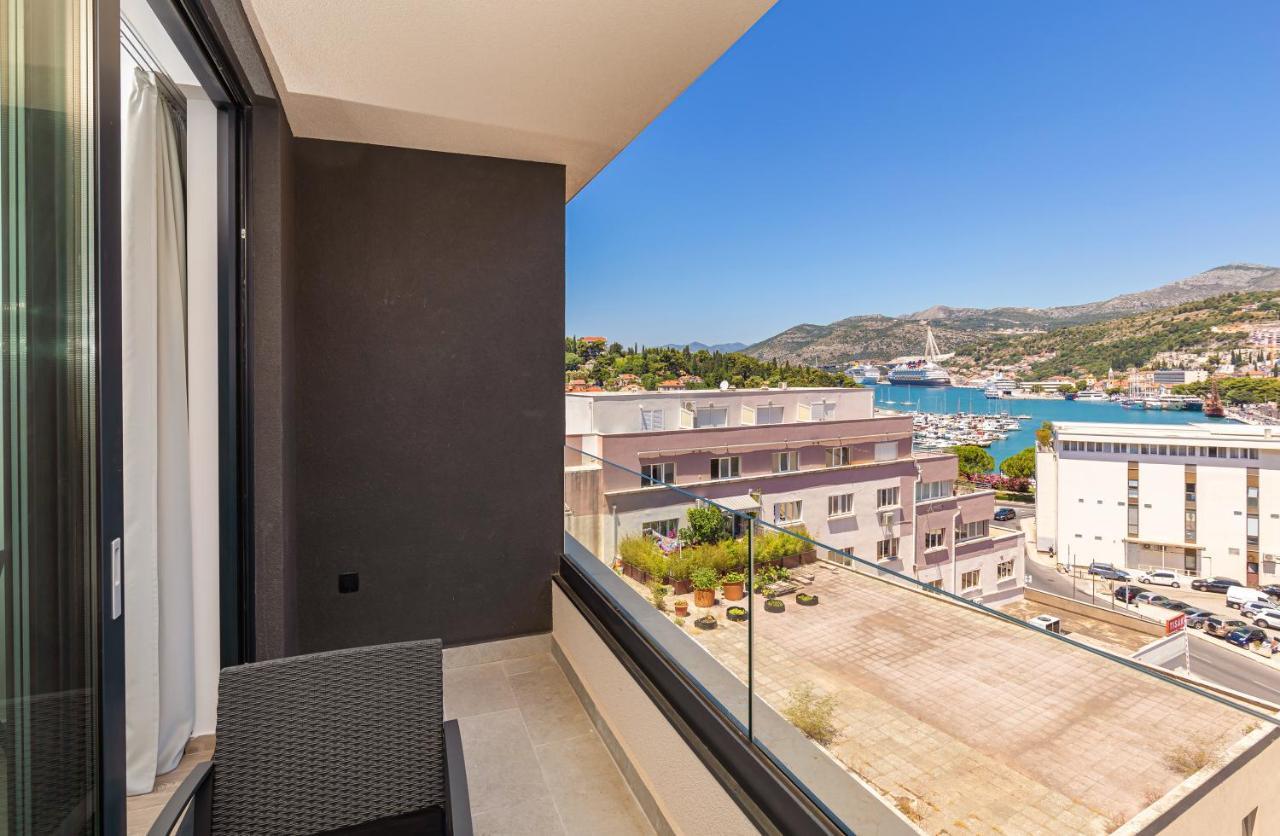 Stella Lovely Studio With Balcony And Free Parking Ντουμπρόβνικ Εξωτερικό φωτογραφία