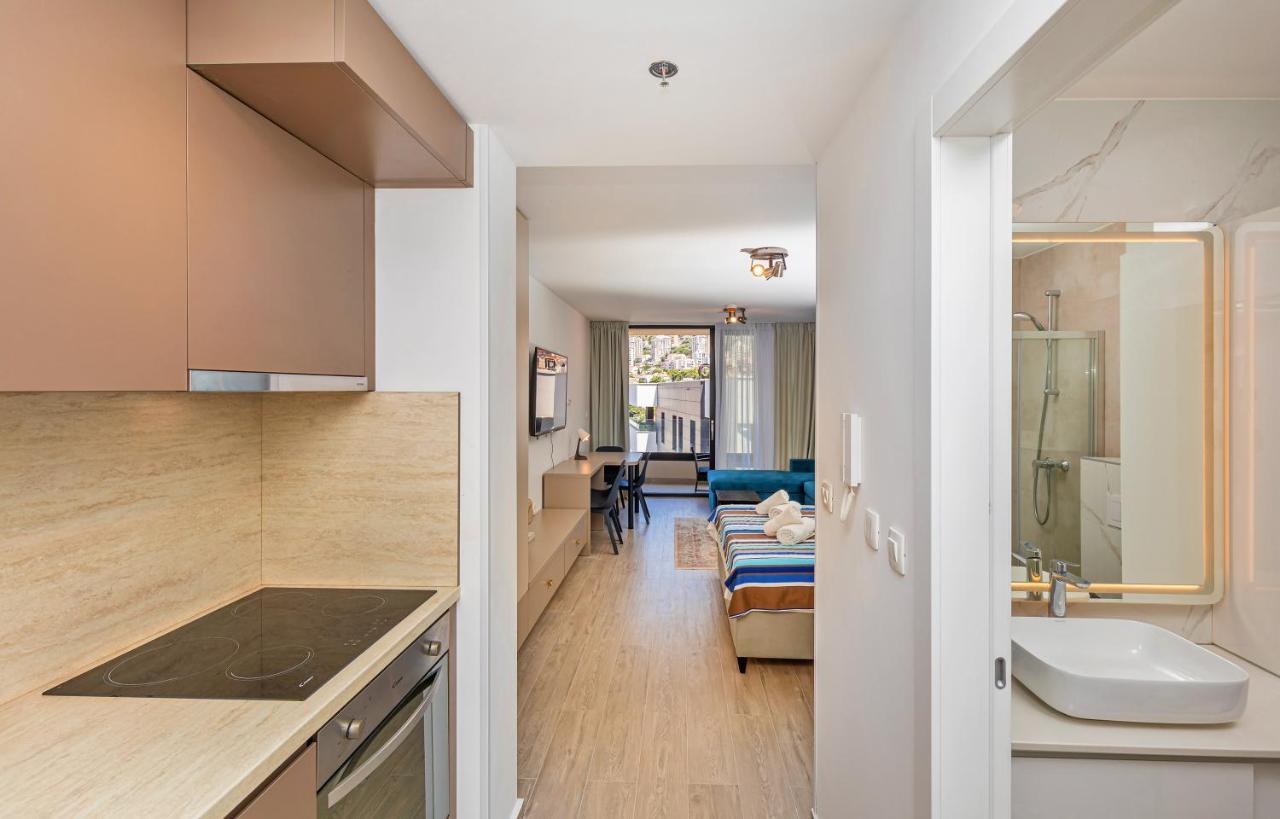 Stella Lovely Studio With Balcony And Free Parking Ντουμπρόβνικ Εξωτερικό φωτογραφία
